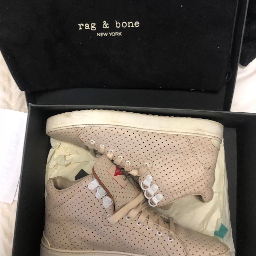 Rag and bone sneakers